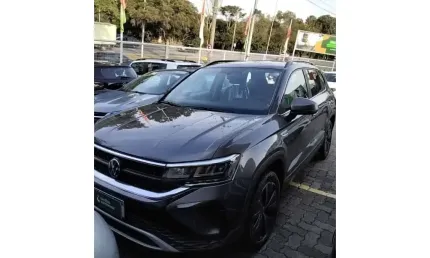 Volkswagen taos 2024 1.4 250 tsi total flex comfortline automático