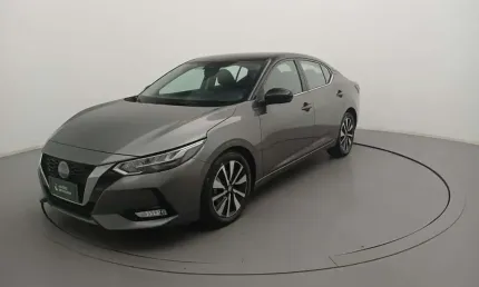 Nissan sentra 2023 2.0 16v gasolina advance xtronic