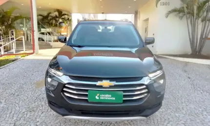 Chevrolet montana 2025 1.2 turbo flex ltz automático