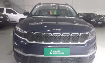 Jeep commander 2023 1.3 t270 turbo flex limited at6