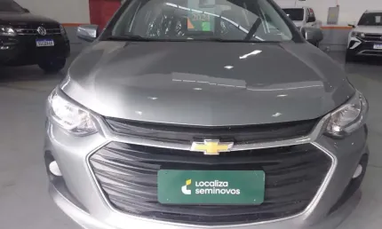 Chevrolet onix 2024 1.0 turbo flex ltz automático