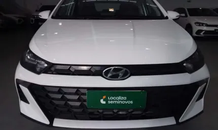 Hyundai hb20 2024 1.0 tgdi flex comfort plus automático