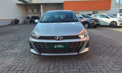 Hyundai hb20 2025 1.0 12v flex sense plus manual