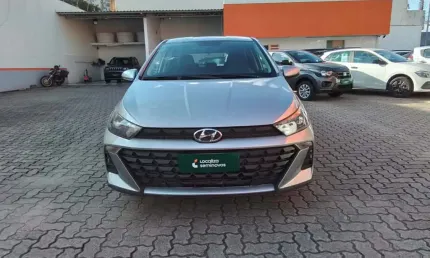 Hyundai hb20 2025 1.0 12v flex sense plus manual