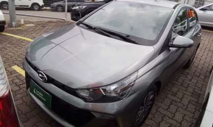 Hyundai hb20 2024 1.0 12v flex limited manual