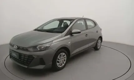 Hyundai hb20 2024 1.0 12v flex sense plus manual