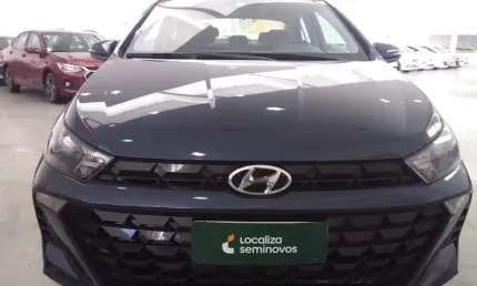 Hyundai hb20s 2024 1.0 tgdi flex comfort automático