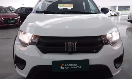 Fiat mobi 2023 1.0 evo flex like. manual