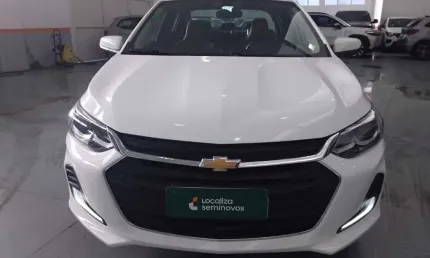 Chevrolet onix 2024 1.0 turbo flex plus premier automático