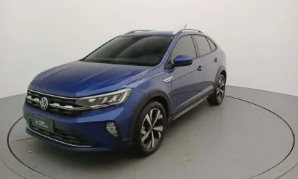 Volkswagen nivus 2024 1.0 200 tsi total flex highline automático