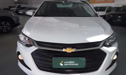 Chevrolet onix 2024 1.0 flex plus lt manual