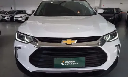 Chevrolet tracker 2024 1.2 turbo flex premier automático