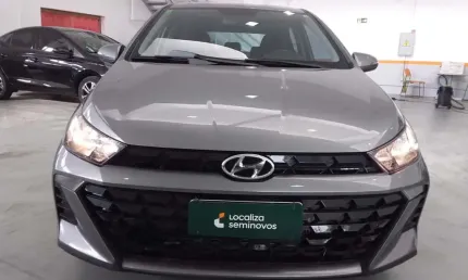 Hyundai hb20 2025 1.0 tgdi flex comfort plus automático