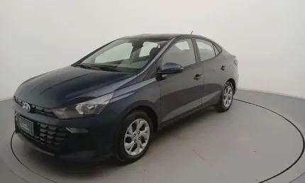 Hyundai hb20s 2024 1.0 12v flex comfort plus manual