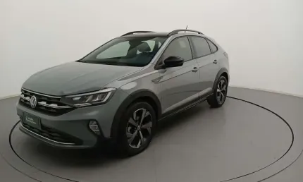 Volkswagen nivus 2024 1.0 200 tsi total flex highline automático