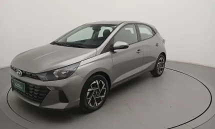 Hyundai hb20 2024 1.0 tgdi flex comfort automático