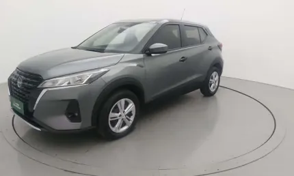 Nissan kicks 2024 1.6 16v flexstart active xtronic