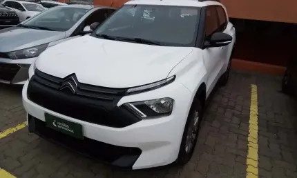 Citroen c3 aircross 2025 1.0 turbo 200 flex feel pack 7l cvt