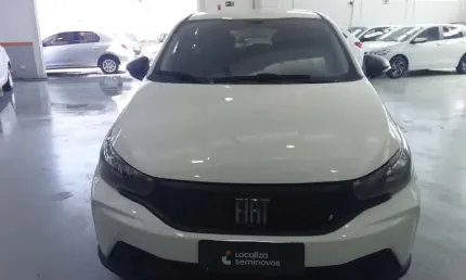 Fiat argo 2025 1.0 firefly flex manual
