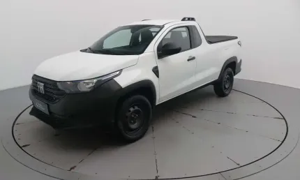 Fiat strada 2023 1.4 fire flex endurance cs manual