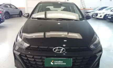 Hyundai hb20 2025 1.0 12v flex sense plus manual
