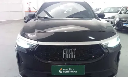 Fiat fastback 2024 1.3 turbo 270 flex limited edition at6