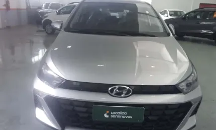 Hyundai hb20 2024 1.0 tgdi flex comfort plus automático
