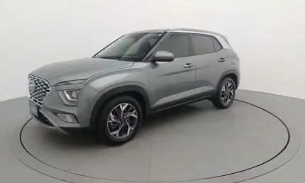 Hyundai creta 2024 1.0 tgdi flex platinum automático