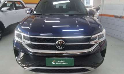 Volkswagen taos 2023 1.4 250 tsi total flex highline automático