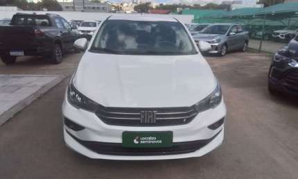 Fiat cronos 2024 1.3 firefly flex drive manual