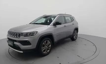 Jeep compass 2023 1.3 t270 turbo flex longitude at6