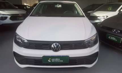 Volkswagen polo 2024 1.0 mpi track manual