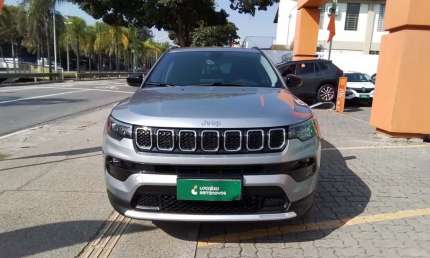 Jeep compass 2024 1.3 t270 turbo flex longitude at6