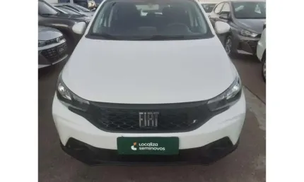 Fiat argo 2024 1.0 firefly flex drive manual