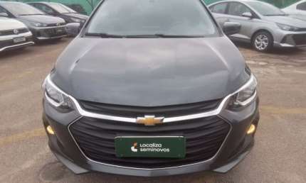 Chevrolet onix 2024 1.0 turbo flex ltz automático