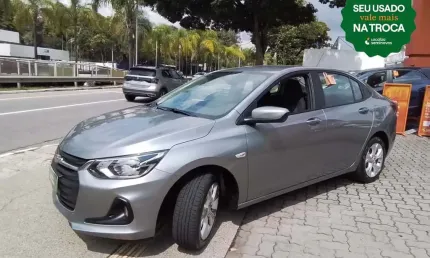 Chevrolet onix 2024 1.0 turbo flex ltz automático