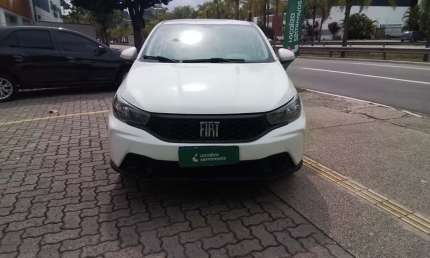 Fiat argo 2024 1.0 firefly flex drive manual