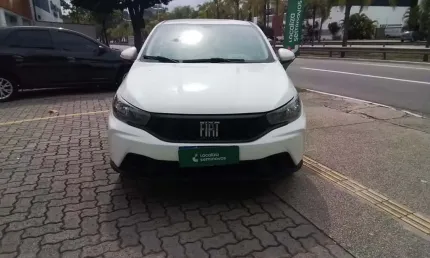Fiat argo 2024 1.0 firefly flex drive manual