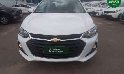 Chevrolet onix 2024 1.0 turbo flex ltz automático