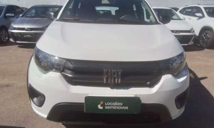 Fiat mobi 2024 1.0 evo flex like. manual