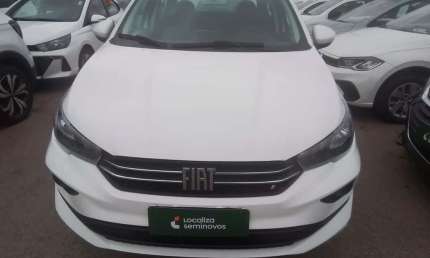 Fiat cronos 2024 1.0 firefly flex drive manual
