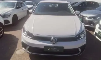 Volkswagen polo 2024 1.0 12v 170 tsi comfortline flex automático