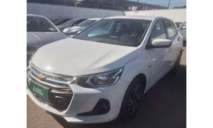 Chevrolet onix 2024 1.0 flex lt manual