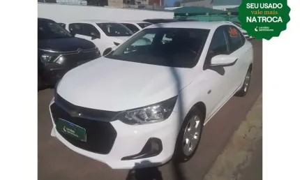 Chevrolet onix 2024 1.0 turbo flex ltz automático