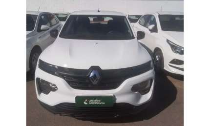 Renault kwid 2025 1.0 12v sce flex zen manual
