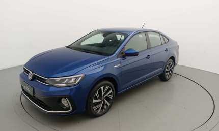 Volkswagen virtus 2024 1.0 200 tsi highline automático