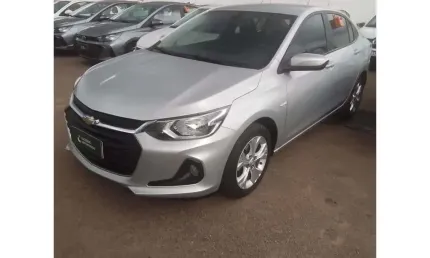 Chevrolet onix 2023 1.0 turbo flex ltz automático