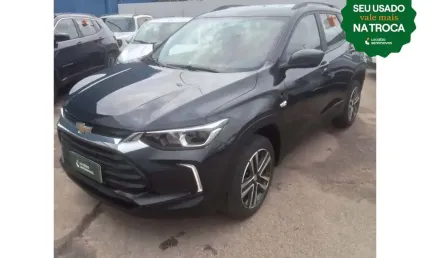 Chevrolet tracker 2025 1.0 turbo flex automático
