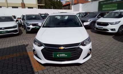 Chevrolet onix 2025 1.0 turbo flex lt manual