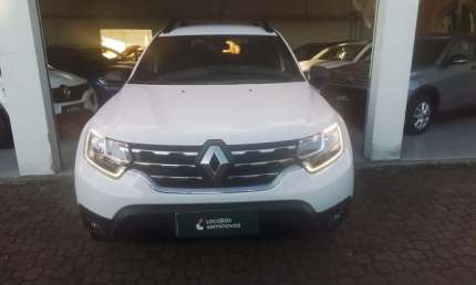 Renault duster 2024 1.6 16v sce flex iconic x-tronic